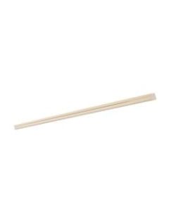 Goldmax Individually Wrapped Bamboo Chopsticks, 9in, Carton Of 2,000