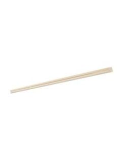 Goldmax Tensoge Individually Wrapped Bamboo Chopsticks, 9in, Tan, Case Of 3,000