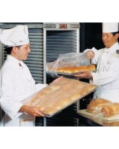 Plastic Bun Pan Covers, Carton Of 200