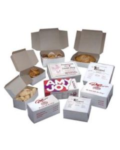 Full Size Cake Box, Carton Of 25