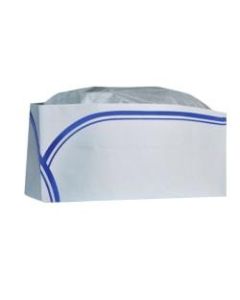 Adjustable Chef Paper Caps, Box Of 100