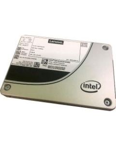 Lenovo D3-S4510 240 GB Solid State Drive - 2.5in Internal - SATA (SATA/600) - Read Intensive - 2.1 DWPD - 900 TB TBW - 560 MB/s Maximum Read Transfer Rate - Hot Swappable - 256-bit Encryption Standard - 1 Year Warranty