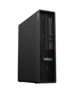 Lenovo ThinkStation P340 30DK0040US Workstation - 1 x Intel Deca-core i9-10900 2.80 GHz - 32 GB DDR4 SDRAM RAM - 1 TB SSD - Small Form Factor - Windows 10 Pro 64-bitNVIDIA Quadro P1000 4 GB Graphics - DVD-Writer - Ethernet)