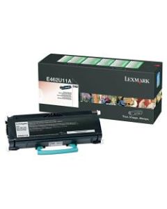 Lexmark Extra High Yield Toner Cartridge - Laser - 18000 Page - Black