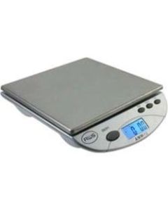 AWS AMW-13 Digital Postal/Kitchen Scale - 13 lb / 6 kg Maximum Weight Capacity - Silver