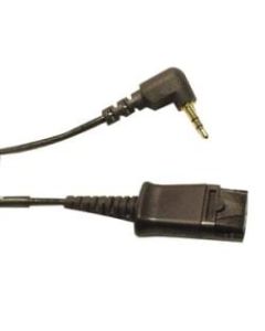 Plantronics Telephone Cable - Sub-mini phone Male - Male Proprietary - 18in