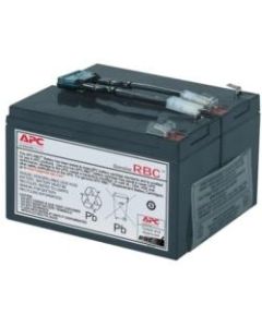 APC Replacement Battery Cartridge #9 - Maintenance-free Lead Acid Hot-swappable