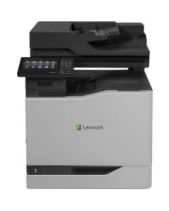 Lexmark CX820DE Color Laser All-In-One Printer