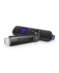 Roku Streaming Stick Plus, 3810R, Black