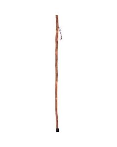 Brazos Walking Sticks Free Form Hickory Walking Stick, 55in