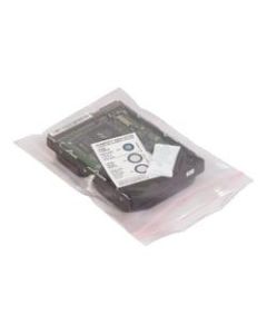 Office Depot Brand Antistatic Reclosable Poly Bags, 4 mils, 12in x 24in, Pink, Pack Of 250