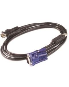 APC KVM USB Cable - 12ft