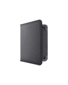 Belkin Carrying Case (Folio) for 7in Tablet PC - Black - Leather