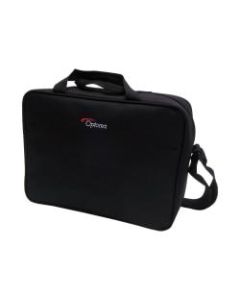 Optoma BK-4028 - Projector carrying case - for Optoma EX542, PRO450, PRO800, TX540, TX542, TX762; Home Theater Series HD180, HD22, HD2200