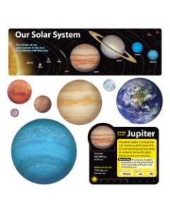 TREND Solar System Bulletin Board Set, Multicolor, Pre-K - Grade 8