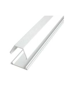 StarTech.com StarTech.com 6 ft 2 Piece Cable Raceway Duct - White - Cable raceway - 6 ft - white