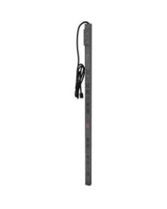 APC Basic Rack 4.992kVA PDU - 20 x IEC 320-C13, 4 x IEC 320-C19 - 4.99kVA - Zero U Rack-mountable