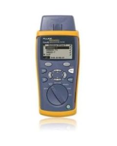 Fluke Networks CableIQ Qualification Tester - Speed Testing, Twisted Pair Cable Testing, VoIP Testing, Cable Length Testing, Cable Fault Testing, Fiber Optic Cable Testing, Cable Tracing, Coaxial Cable Testing, Wiremap, Cable Signal Testing
