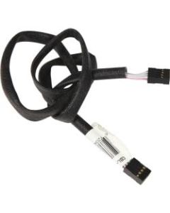Supermicro 8pin to 8pin Cable for SGPIO, 61.5cm, PBF - 2.02 ft IDE Data Transfer Cable for Network Device - First End: 1 x IDC IDE - Second End: 1 x IDC IDE