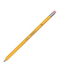 Dixon Oriole Pencils, Presharpened, #2 Lead, Soft, Pack of 12