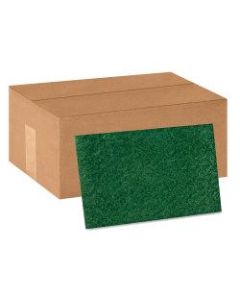 Impact Products General Purpose Scouring Pad - 60/Carton - Green