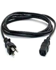 Lenovo - Power cable - IEC 60320 C13 to IEC 60320 C14 - 12 ft - for ThinkAgile VX 1SE Certified Node; ThinkAgile VX3520-G Appliance; ThinkSystem DB630, NE2580