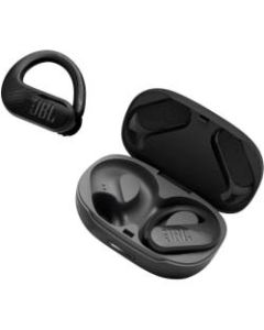 JBL Endurance Peak II Waterproof True Wireless Sport Earbuds, Black