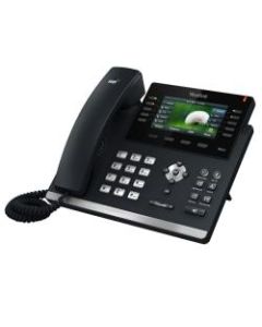 Yealink Ultra-Elegant VoIP Phone, YEA-SIP-T46S