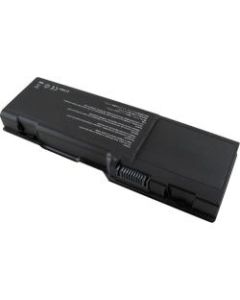 V7 Replacement Battery FOR DELL INSPIRON 1501; 6400; E1505; LATITUDE 131L 9 CELL - 7200mAh - Lithium Ion (Li-Ion) - 11.1V DC