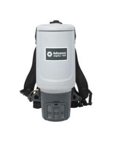 Advance Adgility 10XP HEPA Commercial Backpack Vacuum
