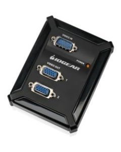 2-Port VGA Video Splitter