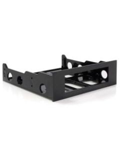 StarTech.com 3.5in Hard Drive to 5.25in Front Bay Bracket Adapter