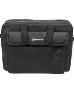 Manhattan London 15.6in Laptop Briefcase