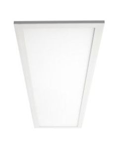 Sylvania LEDVANCE Edge-Lit Indoor LED Flat Panel Fixture, 2ft x 4ft, Dimmable, 4000 Kelvin, 50W, 6250 Lumens