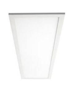 Sylvania LEDVANCE Edge-Lit Indoor LED Flat Panel Fixture, 2ft x 4ft, Dimmable, 4000 Kelvin, 50W, 6250 Lumens