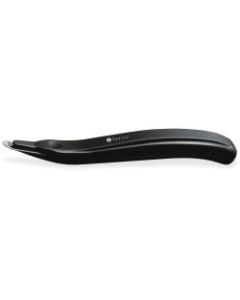 Sparco Staple Remover - Pen Style - Plastic - Black