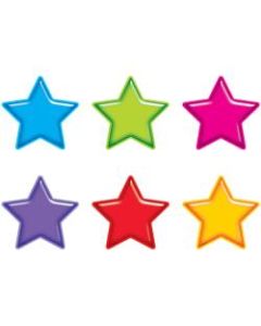 TREND Classic Accents Variety Pack, Gumdrop Stars, Pack Of 36