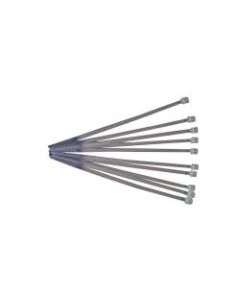 StarTech.com StarTech.com 8in Nylon Cable Ties - Pkg of 1000 - Pkg of 1000 - Cable tie - 8 in (pack of 1000)