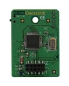 Transcend TS512MUFM-H 512 MB Flash Memory - 12 MB/s Read - 8 MB/s Write