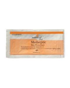 Medline Medseptic Skin Protectant Cream, 0.5 Oz, Pack Of 144