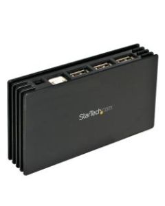 StarTech.com StarTech.com 7 Port USB 2.0 Hub - Hub - 7 ports - Hi-Speed USB - Turn a single USB 2.0 port into 7 external USB 2.0 ports - usb 2.0 hub - 7 port usb hub - desktop usb hub - powered usb hub - external usb hub