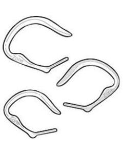 Plantronics Ear Hook - 3 Pack