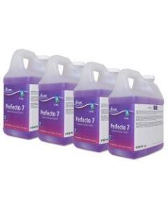 RMC Perfecto 7 Lavendar Cleaner - Concentrate Liquid - 64.2 fl oz (2 quart) - Lavender Scent - 4 / Carton - Purple