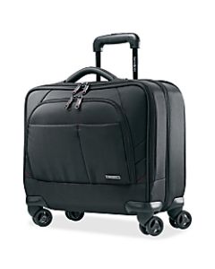 Samsonite Perfect Fit Mobile Office Case For Laptops Up To 15.6in, Black