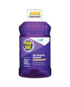 Pine-Sol Cleaner, Lavender Scent, 144 Oz Bottle