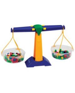 Learning Resources Pan Balance Jr., Age 4-12, Pack Of 3