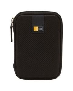 Case Logic Portable Hard Drive Case, black