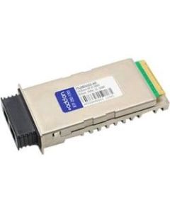 AddOn Finisar FTLX8541E2 Compatible TAA Compliant 10GBase-SR X2 Transceiver (MMF, 850nm, 300m, SC, DOM) - 100% compatible and guaranteed to work