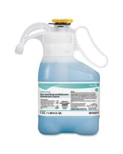 JohnsonDiversey Non-Acid Restroom Cleaner, Floral Scent, 47.36 Oz Bottle