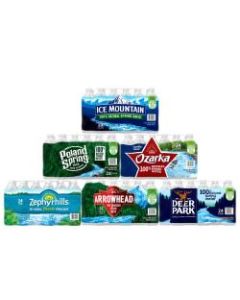 Nestle Waters Regional Spring Water, 16.9 Oz, Case of 24 Bottles